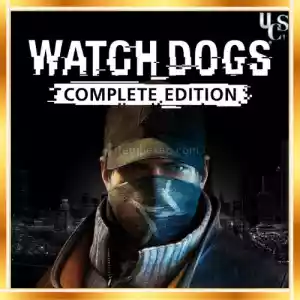 Watch Dogs Complete Full DLC   + Garanti & [Hızlı Teslimat]