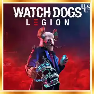 Watch Dogs Legi̇on   + Garanti & [Hızlı Teslimat]