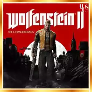 Wolfenstein 2 The New Colossus  + Garanti & [Anında Teslimat]