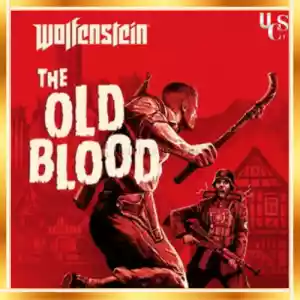 Wolfenstein The Old Blood   + Garanti & [Hızlı Teslimat]