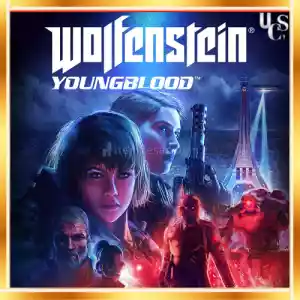 Wolfenstein Youngblood  + Garanti &  [Anında Teslimat]