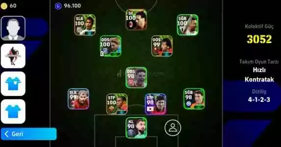 Pes Hesabı Messili