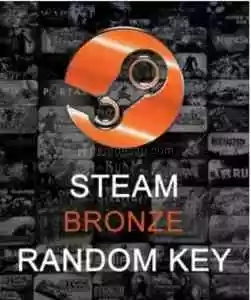 Steam Bronz Random Key