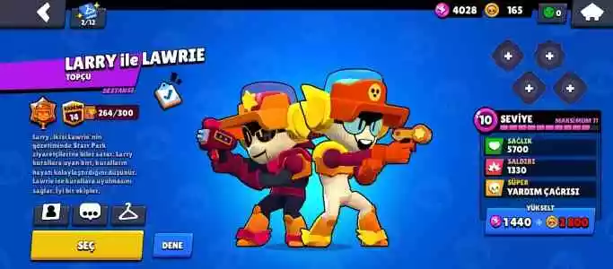Brawl Stars