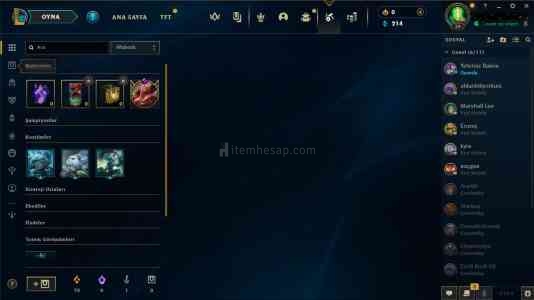 Tr Handmade Güzel Kostumlu Hesap Fiyatta Konuşulur