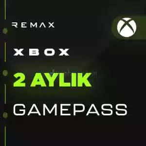 2 Aylık Xbox Gamepass [Garanti + Destek]