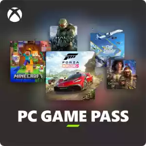 Xbox Gamepass Pc + Garanti