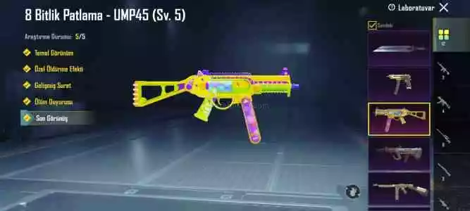 12 Yükseltilebilir+50 Destansı