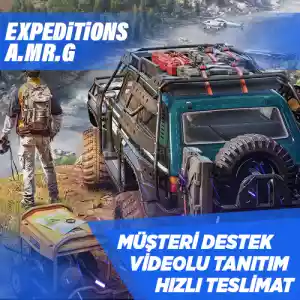 Expeditions A MudRunner Game Supreme Edition [Garanti + Destek + Video + Otomatik Teslimat]