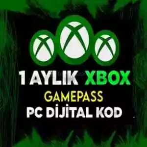 1 Aylık Gamepass Pc Kod | Anlık Teslim