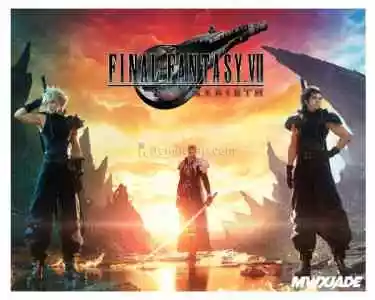 Final Fantasy VII Rebirth + PS5