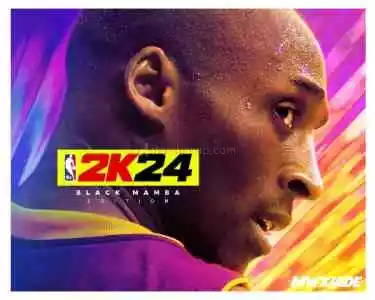 NBA 2K24 Kobe Bryant Edition + PS4/PS5