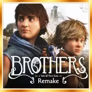Brothers A Tale of Two Sons Remake  + Garanti & [Anında Teslimat]