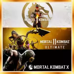 Mortal Kombat 1 Premium Edition + 11 + X [Anında Teslimat]