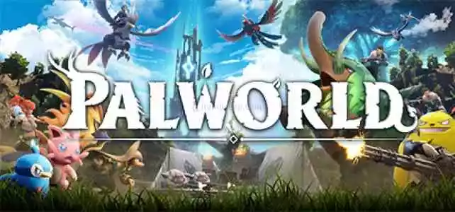 Palworld (Çevrim İçi Hesap Kiralama - 7 Günlük) Online