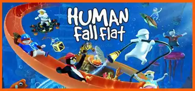 Human Fall Flat (Çevrim İçi Hesap Kiralama - 7 Günlük)