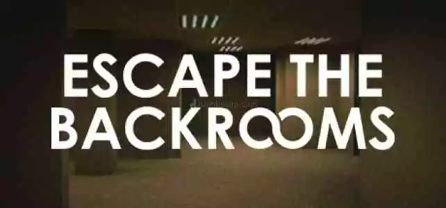 Escape The Backrooms (Çevrim İçi Hesap Kiralama - 7 Günlük)