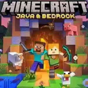 Minecraft: Java & Bedrock + Garanti