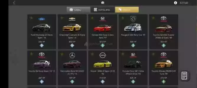 Assoluto Racing Hesap