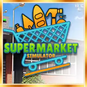 Supermarket Simulator  + Garanti &  [Anında Teslimat]