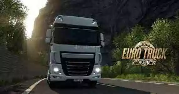 Euro Truck Si̇mulator 2 + Garanti & [Hızlı Teslimat]