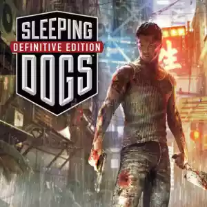 Sleeping Dogs: Definitive Edition + Garanti