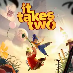 It Takes Two + Garanti