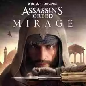 Assassins Creed Mirage Deluxe Edition + Garanti