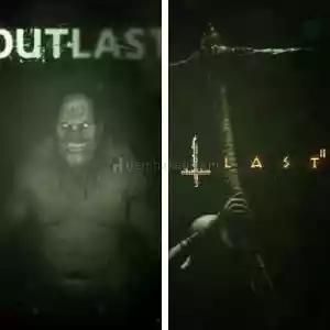 Outlast + Outlast 2 + Garanti