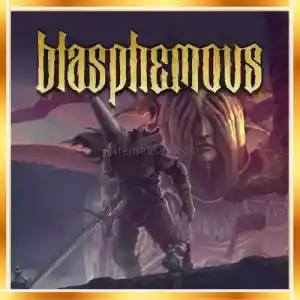 Blasphemous   + Garanti &  [Anında Teslimat]