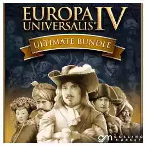 Europa Universalis 4 Ultimate Bundle + Garanti