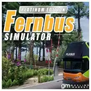 Fernbus Simulator Platinum Edition + Garanti
