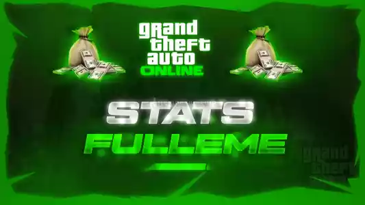 Gta Online Stats Fulleme!