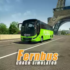 Fernbus Simulator - Platinum Edition + GARANTİ + ANINDA TESLİMAT