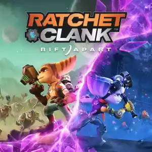 Ratchet & Clank: Ayrı Dünyalar + GARANTİ + ANINDA TESLİMAT