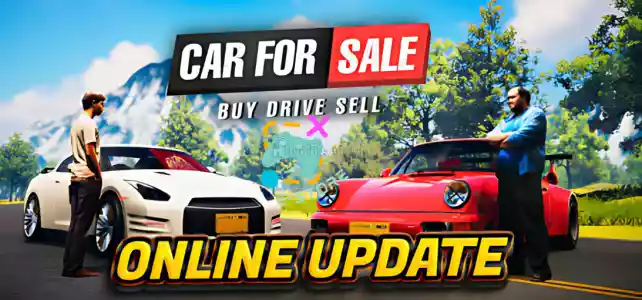 Car For Sale Simulator 2023 + Garanti + Destek