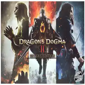 Dragon's Dogma 2 + Garanti