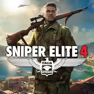 Sniper Elite 4 + GARANTİ + ANINDA TESLİMAT