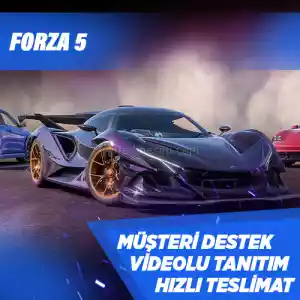 Forza Horizon 5 Steam [Garanti + Destek + Video + Otomatik Teslimat]