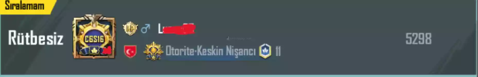 Tek Bağ Hesap Yükseltilebilirli