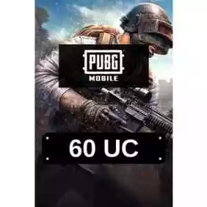 Pubg Mobile 60 Uc