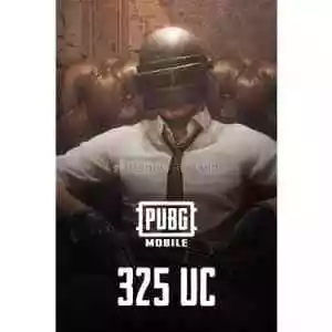 Pubg Mobile 325 Uc