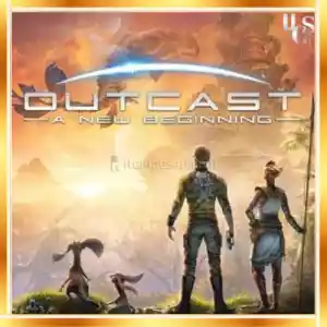 Outcast  A New Beginning + Garanti & [Hızlı Teslimat]