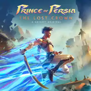 Prince of Persia The Lost Crown + GARANTİ + ANINDA TESLİMAT