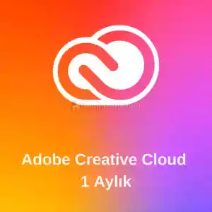 Adobe Creative Cloud 30 Gün