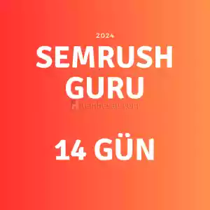 Semrush Guru - 14 Gün