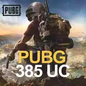 Pubg Mobile 385 Uc