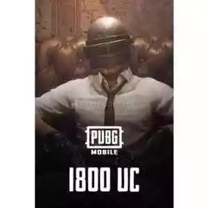 Pubg Mobile 1800 Uc