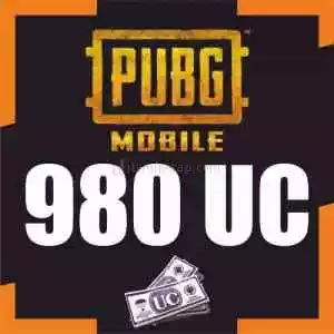 Pubg Mobile 980 Uc