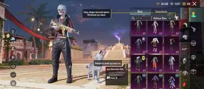 Sağlam Oynamalık Pubg Hesap